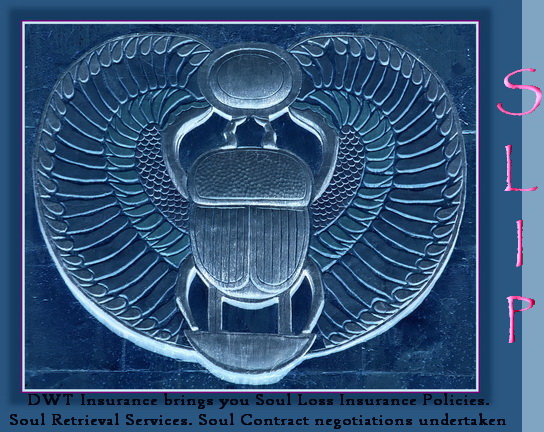 Soul Loss Insurance Policies