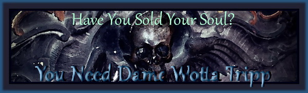 Have You Sold Your Soul?