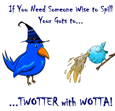 Tell Wotta Tripp Your Secrets