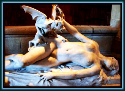 An Astral Attack Causing A Nightmare