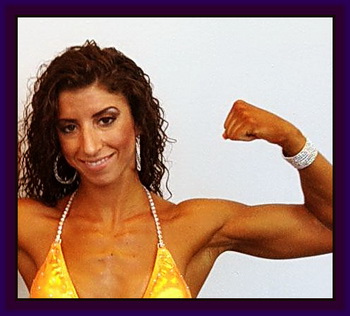 Strong, Muscular Arms