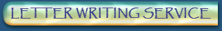 Letter Writing Service