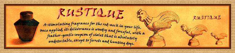 RUSTIQUE