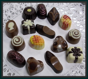 Sinful Chocolates