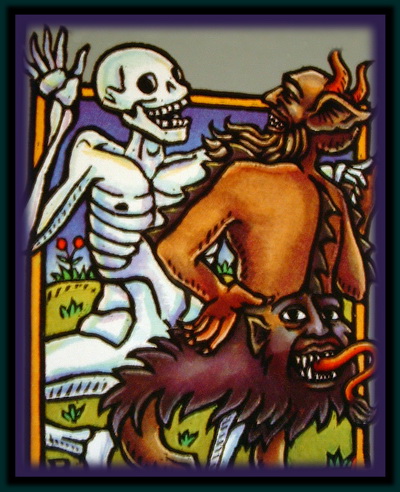 Is My Lover A Demon?