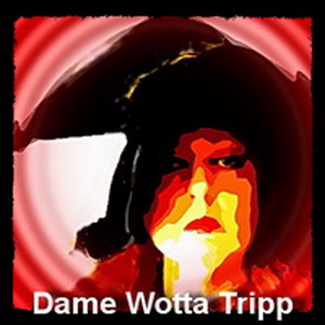 Dame Wotta Tripp uses PayPal in the Services Shoppe