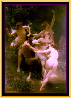 A Different Moral Code