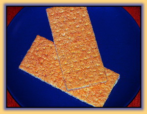 Breakfast of Graham Crackers