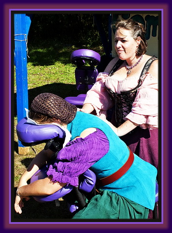 A Nice Professional Massage