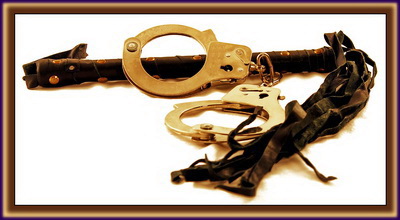 You've Been Naughty - Bend Over!