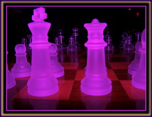 Games Are For Playing!