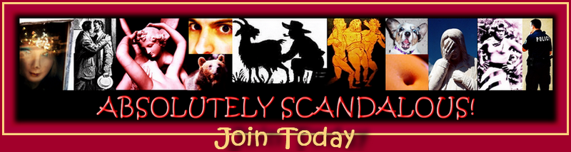 Join the Absolutely Scandalous Group Today!