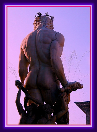 Hanging Out at the Baths