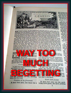 A Dusty Tome Full Of Conflicting Data