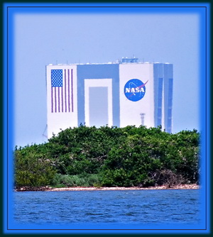 NASA - somewhere in that building is the airbrushing department.