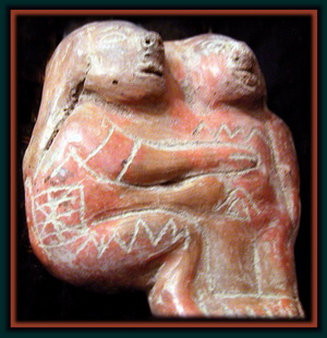 Lovers Have Always Enjoyed The Moonlight Together