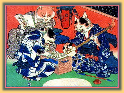 Cats Could Run The World