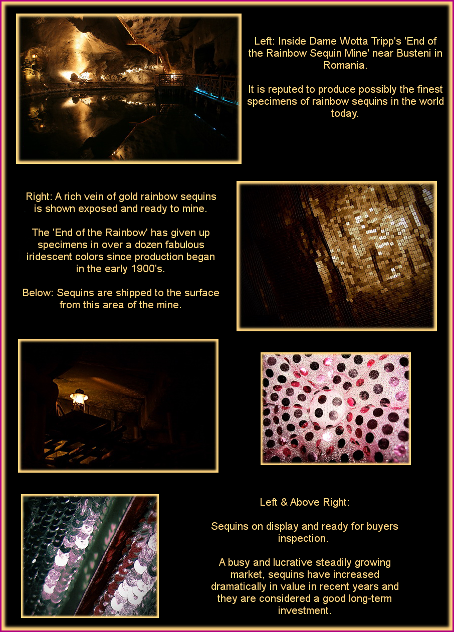 The End of the Rainbow