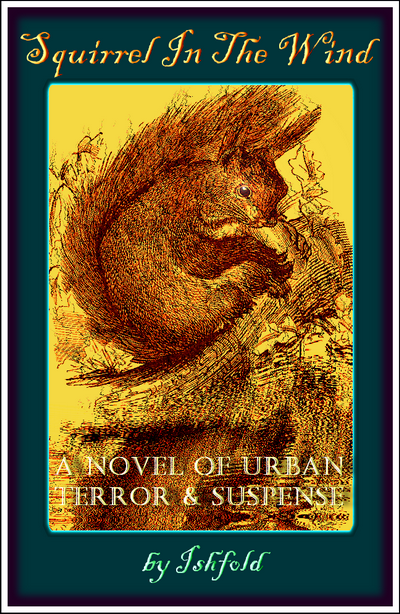 Squirrel In The Wind