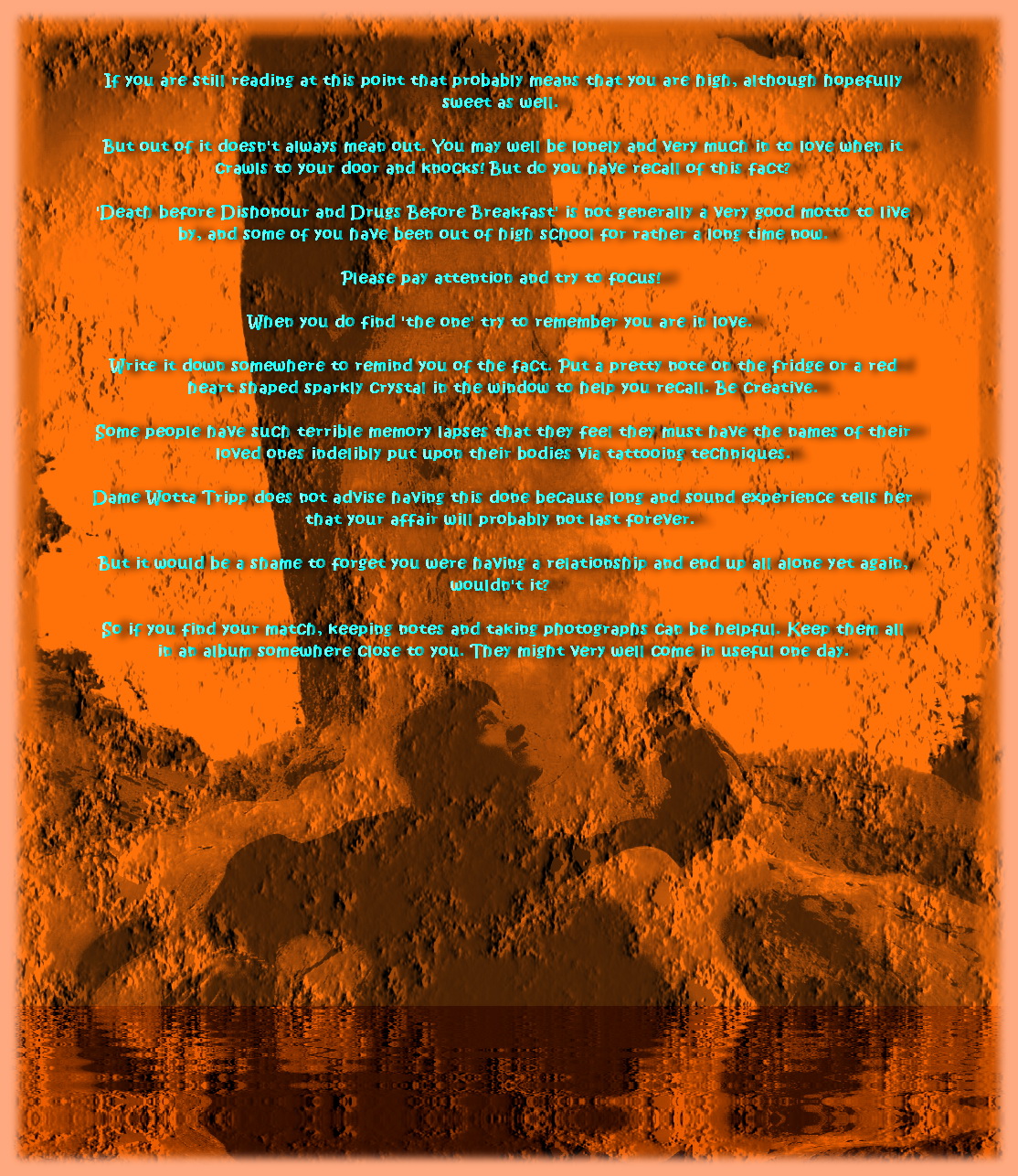 Stay Sweet 'n' High!