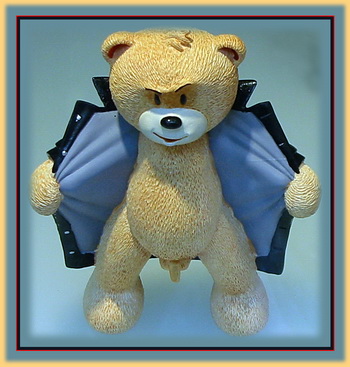 Oh Dear, Mr. Teddy! Oh Dear, Mr. Teddy!