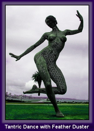 Blissful Tantric Energy